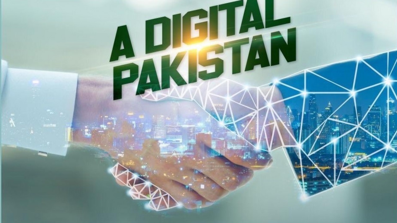 Digital Pakistan and Tehsil Quetta