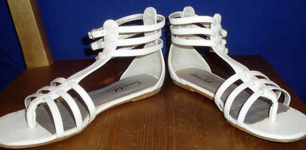 Pakistani Engineer Invented Electric Shock Sandals to Decrease Women Harassments