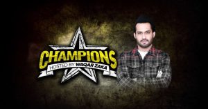 PEMRA Bans Waqar Zaka's Show (Champion)