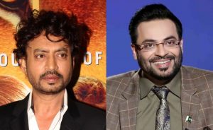 Amir Liaquat Jokes About Irrfan Khan’s Death