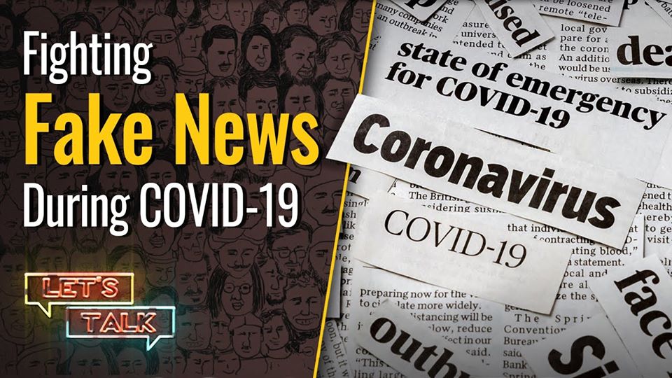 Conspiracy Theories Surrounding COVID-19