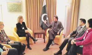 YouTube CEO Susan Wojcicki Written Letter to Prime Minister Imran Khan for Advertising Grant of $5 Million