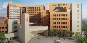AGHA KHAN HOSPITAL - A FANCY BUILDING WITH BLOOD SUCKING VAMPIRES