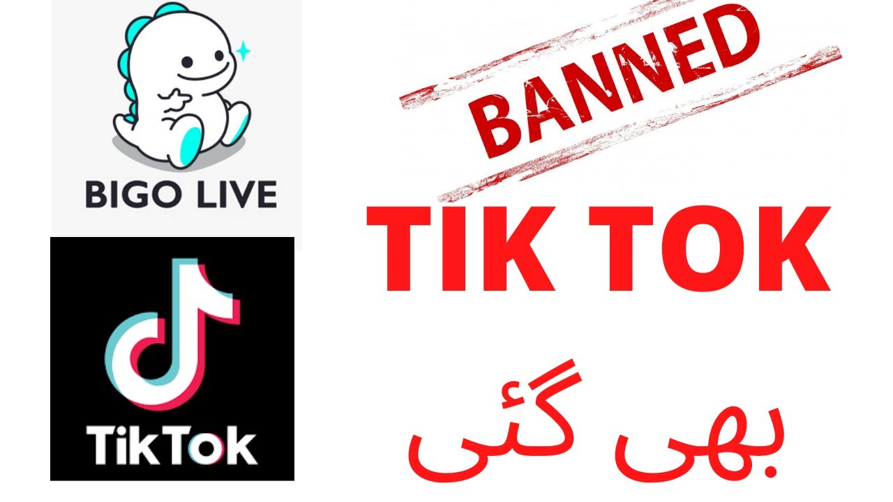 PTA: BIGO Live Banned in Pakistan and Issue Final Warning to TikTok