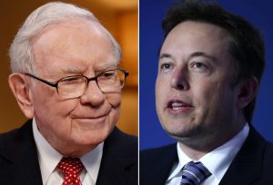 Elon Musk is Now Richer Than Warran Buffett