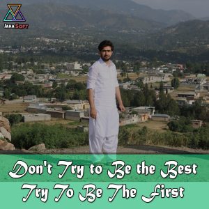 Jahanzaib Khan Fastest Growing Youngest Entrepreneur from Quetta
