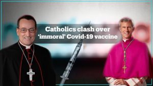 Immorally Produced Covid-19 Vaccines