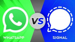 Why Signal App is Better Than Whatsapp in Terms of Security and Privacy