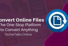Convert Online Files – The One-Stop Platform to Convert Anything