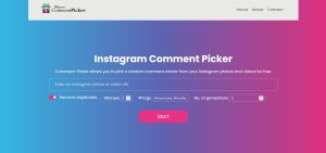 How to Use Instagram Comment Picker for Free?