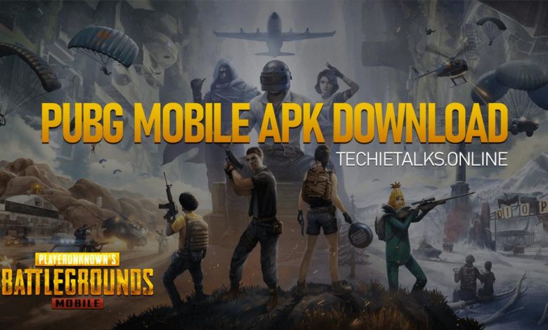 PUBG Mobile APK 1.7.0 Download