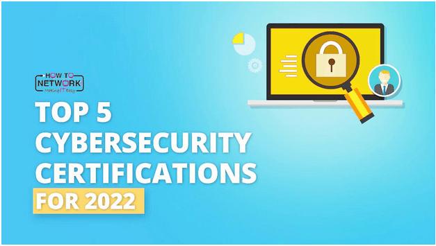 5 Easiest Cybersecurity Certifications To Get