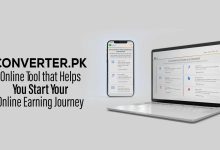 CONVERTER.PK - Online Tool that Helps You Start Your Online Earning Journey
