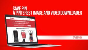 Save Pin - A Pinterest Image And Video Downloader