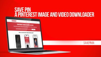 Save Pin - A Pinterest Image And Video Downloader
