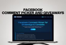 Facebook Comment Picker and Giveaways
