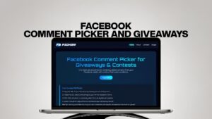 Facebook Comment Picker and Giveaways