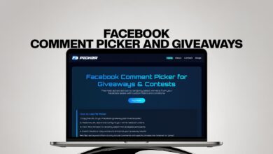 Facebook Comment Picker and Giveaways