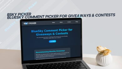 BSKY Picker - BlueSky Comment Picker for Giveaways & Contests