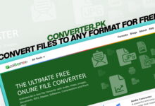 Converter.pk - Convert Files to Any Format for Free