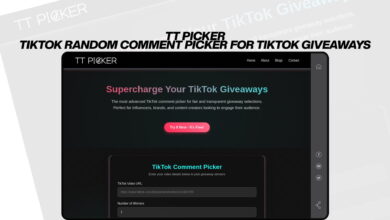 TT Picker - TikTok Random Comment Picker for TikTok Giveaways